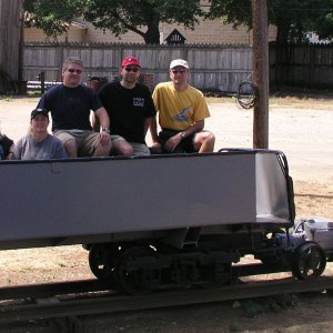 Bonne Terre 2005 reupload