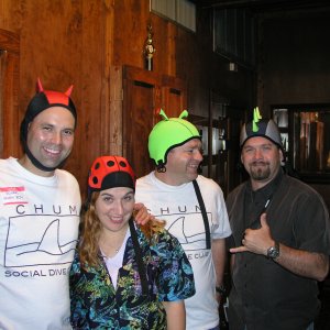 2005 CHUM meeting pics reupload