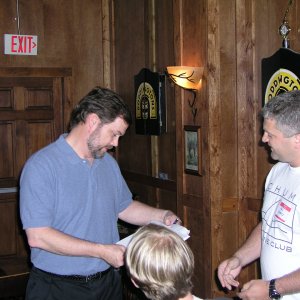 2005 CHUM meeting pics reupload