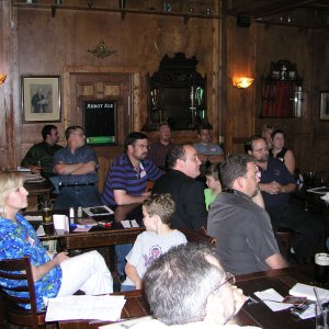 2005 CHUM meeting pics reupload