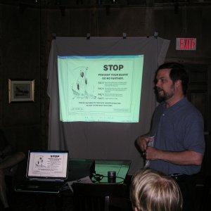2005 CHUM meeting pics reupload