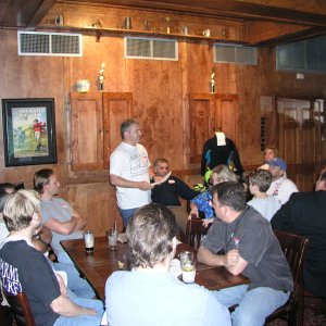 2005 CHUM meeting pics reupload