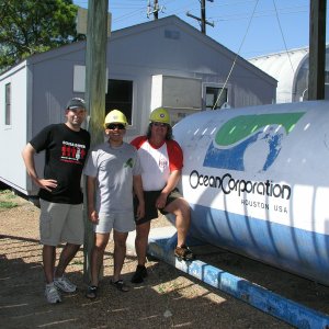 Commercial Diving Experience 2005 reupload