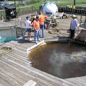 Commercial Diving Experience 2005 reupload