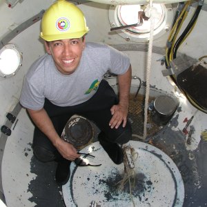 Commercial Diving Experience 2005 reupload