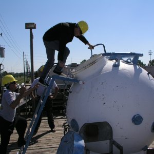 Commercial Diving Experience 2005 reupload