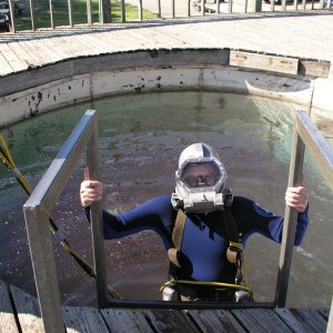 Commercial Diving Experience 2005 reupload