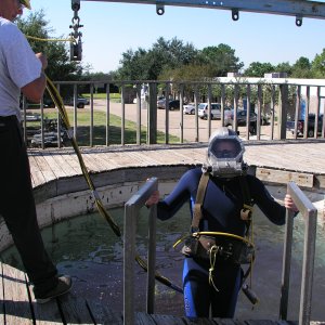 Commercial Diving Experience 2005 reupload