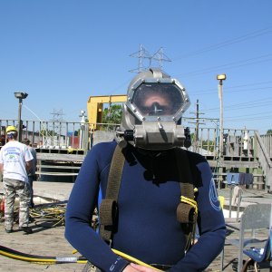 Commercial Diving Experience 2005 reupload