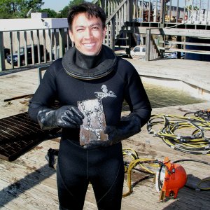 Commercial Diving Experience 2005 reupload