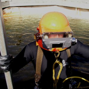 Commercial Diving Experience 2005 reupload