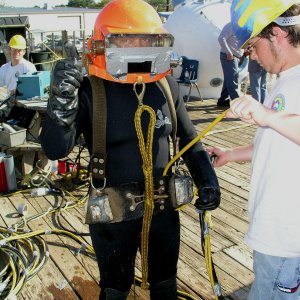 Commercial Diving Experience 2005 reupload