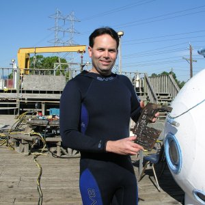 Commercial Diving Experience 2005 reupload