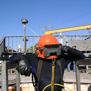 Commercial Diving Experience 2005 reupload