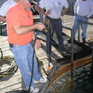 Commercial Diving Experience 2005 reupload