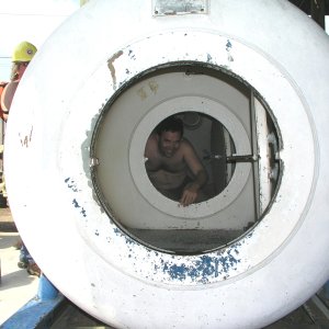 Commercial Diving Experience 2005 reupload