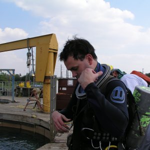 Commercial Diving Experience 2005 reupload