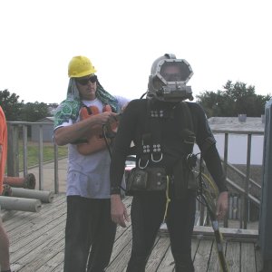 Commercial Diving Experience 2005 reupload