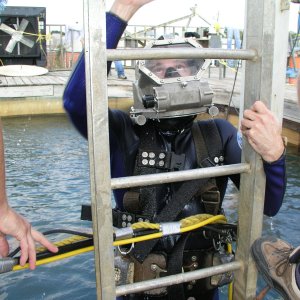 Commercial Diving Experience 2005 reupload
