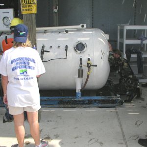 Commercial Diving Experience 2005 reupload