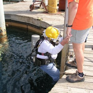Commercial Diving Experience 2005 reupload