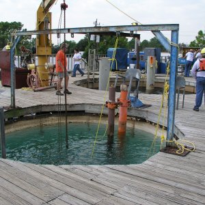 Commercial Diving Experience 2005 reupload
