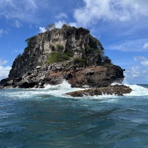 Don't surface here...