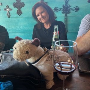 Wet and VanessaArrr at UTV