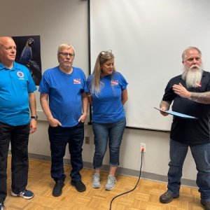 DAM Chummers with VP Viking Diver