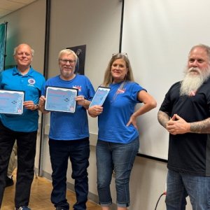 DAM Chummers Manta Rider Reefhound and Watermonkee