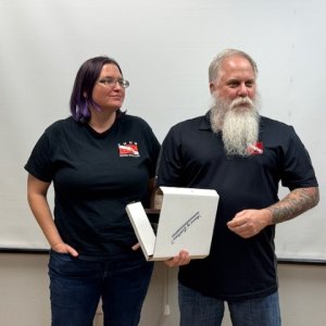 DOTY Lakediver presented by VP Viking Diver