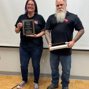 Lakediver and Viking Diver