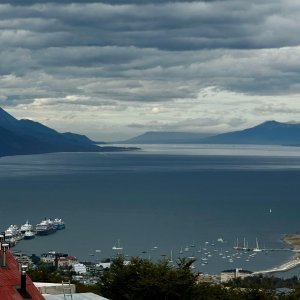 Port of Ushuaia aka "The End of the World"