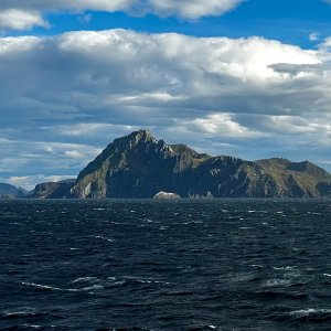 Cape Horn, Tierra del Fuego Archipelago, southern Chile