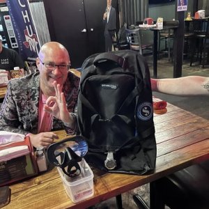 April Trivia Quiz prizes