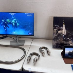 12 - video of installing U-bolts