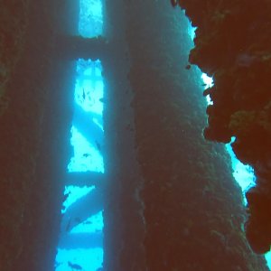 Looking up the conductors on structure
