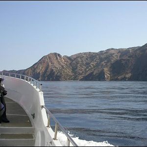 King Neptune Relocating to Next Site