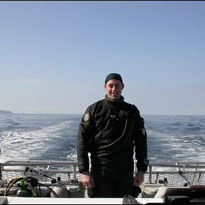 PacketSniffer in his Element