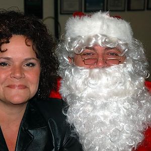 Mr & Mrs Claus?