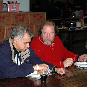Mark and Dennis