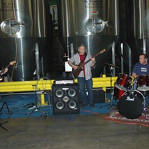 We be Jammin'