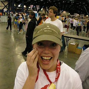 What a great medal!