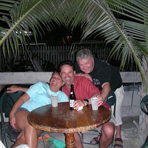 roadkill at the Road Kill bar