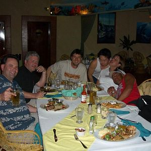 Scubagirl is Linda Blair!