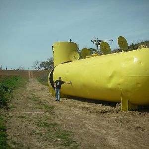 The yellow submarine