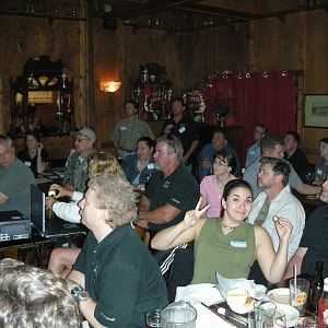 April Meeting