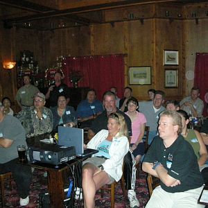 April Meeting