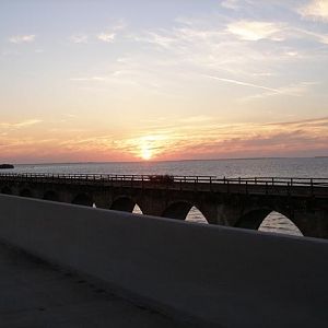 Florida Keys sunset