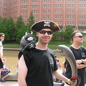 Dr Cheap & Black Jack McQuack